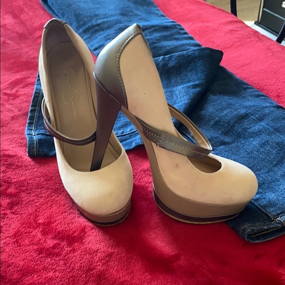 Platform heels - Picture 5 of 8